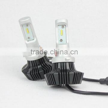 Competitive Price DC12V-24V 4000lm 30w Single Beam Led Car 9005 Headlight Kit With 2 Years Warranty photo-3