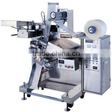 Certified full automatic ground coffee packaging machine