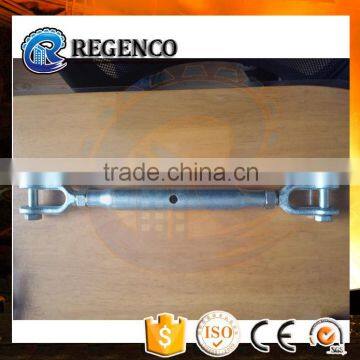 Rigging Screw Close Body Turnbuckle Jaw Jaw DIN1478 Turnbuckle photo-3