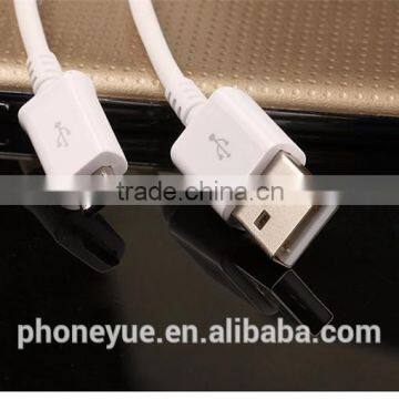 Premium 1m Soft and Hard Line 2 Types Data Sync Micro Usb Charging Cable for Htc photo-3