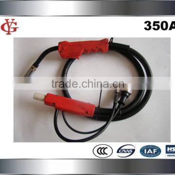 350A welding torch suitable for panasonic torch