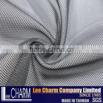 Made in Taiwan Polyester Mesh Lining Fabric