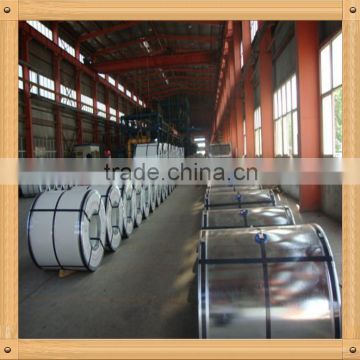 electro galvanized steel coils