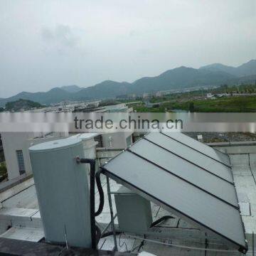 150L all-in-one solar energy systems for project use/solar heating system,Stainless steel solar water tank