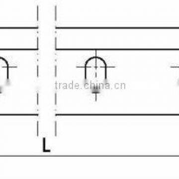 portable electric planer blade for makita 2012NB 2030