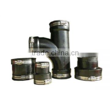 Supply Automotive Part Rubber Flex Couplings photo-4
