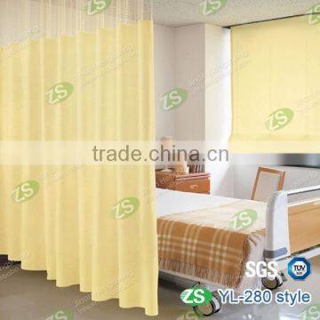 Antibacterial Hospital Bed Screen Curtain photo-5
