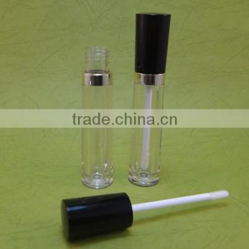 Cosmetic OEM Empty Packaging Container 6 g Plastic Lip Gloss Tube