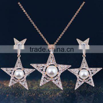 2016 JOFO New Selling Wholesale African Costume Jewelry Set New Star Jewelry Sets photo-2