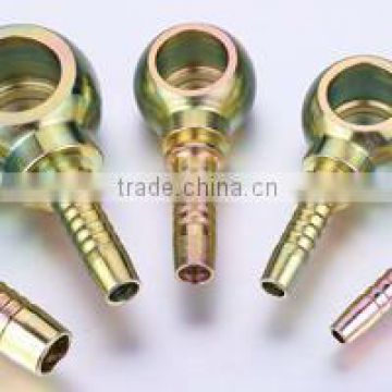 JIC High Pressure Hydraulic Hose Fitting