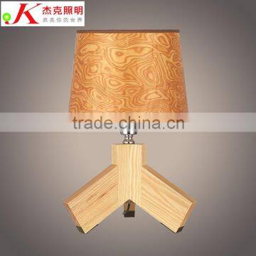 Fashion Creative LED Table Lamp JK-879-06 wooden LED Table Lamp wood LED Table light