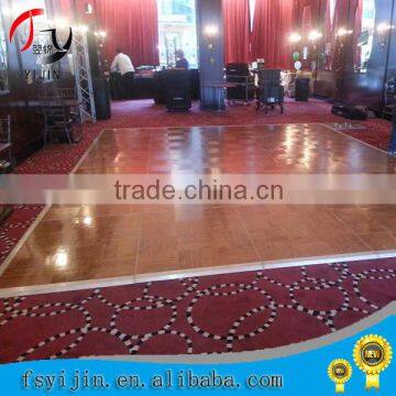 used dance floor for sale,cheap portable wooden dance floor,interactive dance floor