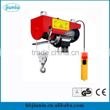 Best selling shanghai Yunxiang Pa mini electric hoist