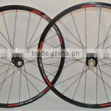 DSR1 alloy 6061-t6 bicycle disc brake wheel