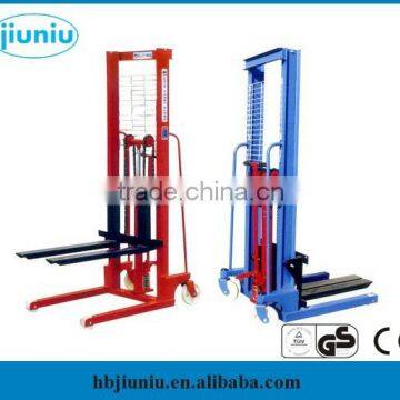 Top Quality 200Mm Lifting Height Manual Hydraulic Pallet Truck