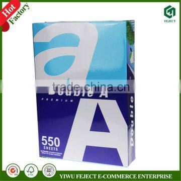 Cheap price A4 copy paper in high quality