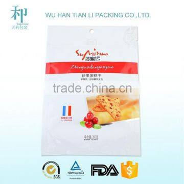 Food Grade Fancy Resealable Self Sealing Pouch photo-6