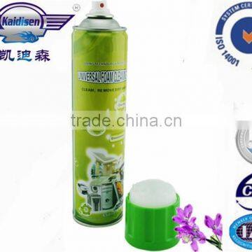 foam spray cleaner for LCD