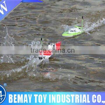 2.4G RC Racing boat for children -easy play