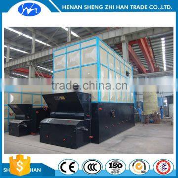 China Best Horizontal thermal fluid oil heater