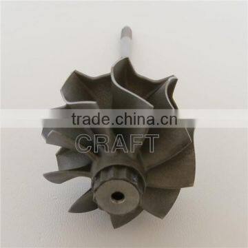 GT17 717904-0033/755042-0001 Turbine Wheel Shaft photo-3