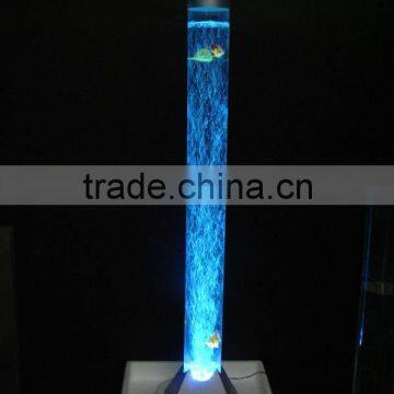 sell wedding lamp acrylic water bubble lamp, lamp led lamp