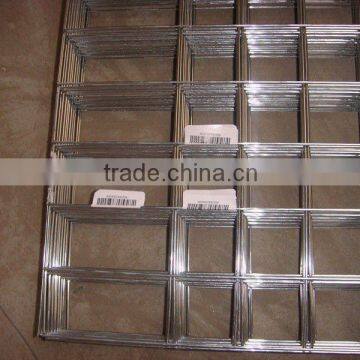 Galvanized Welded Mesh Panels for Construction