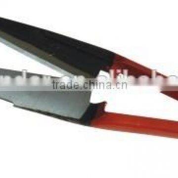garden handle wool shears