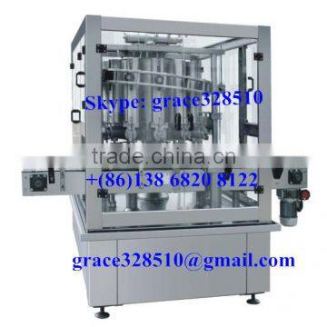 paste filling machine