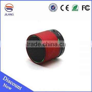 Alibaba China Wholesale Leisure OEM LED Light Bluetooth Speaker