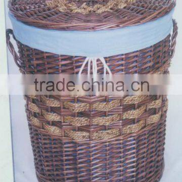 willow laundry basket