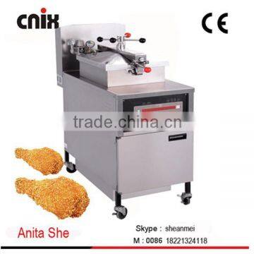 electric/gas kfc chicken frying machine