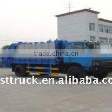 Dongfeng rubbish truck