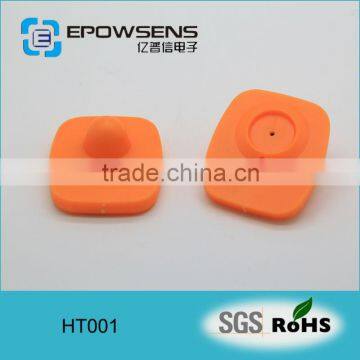 Security Hard Tag 8.2MHZ Mini Square Hot Seller in Chlothes Store photo-3