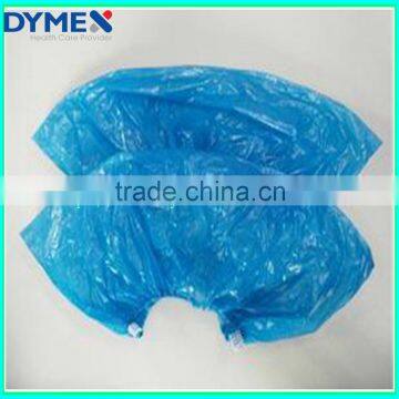 China Manufacturer Disposable PE Plastic Shoe Cover, Disposal Shoe Cover, Waterproof Shoe Cover