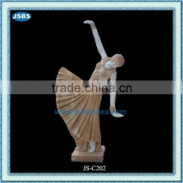 Modern Lady Statue JS-C202