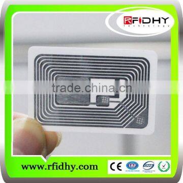 2014 New Product Uhf Rfid Inlay/rfid Wet Inlay for Warehouse photo-3