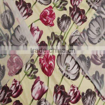 Top Designes of Woven Weave 40S Cotton Poplin Print Fabric Textiles for Girl Dress photo-4