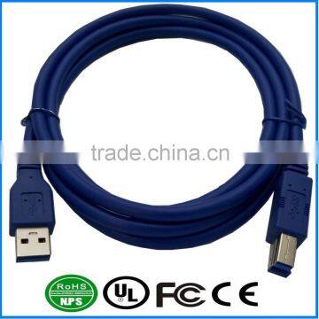 BM USB3.0 printer data cable