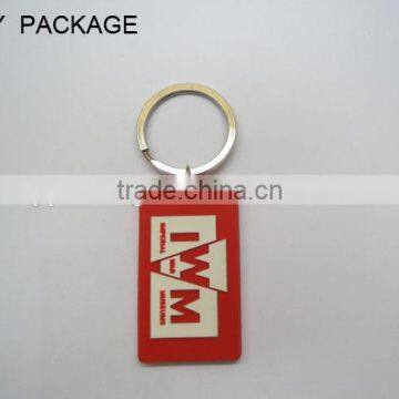 Soft Plastic Keyholder For Promotion Gifts