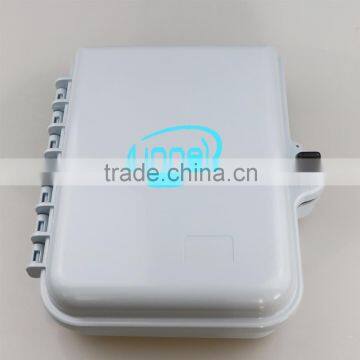 FTTH High quality 16 core optical fiber Distribution box