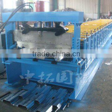 hydraulic ibr metal sheet roof panel roll forming machine