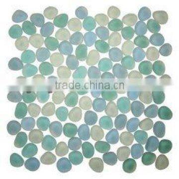 Glass Pebble Mosaic (FL10)