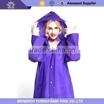 PVC waterproof Strong poncho