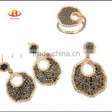 Hot-sale Designer Jewelry Sets, Costume Jewelry