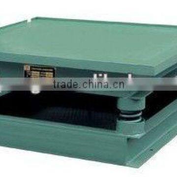 Concrete Vibrating Table / Vibration Table / Mechanical Vibrator