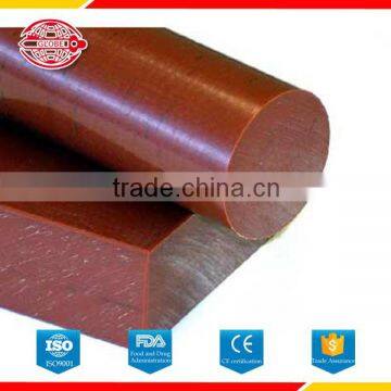 Chemical resistant UHMWPE rod with 20 years of advanced production experience