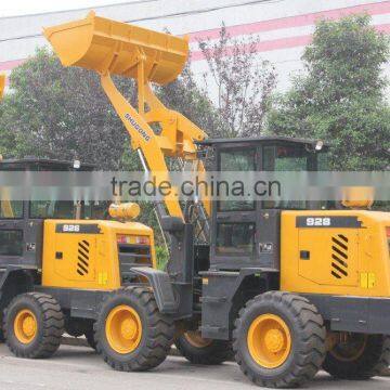 loaders articulated hydraulic high quality high torque