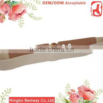 Women's Clothes Accessories Lady Belt, Genuine Leather Women Decoration Belt photo-3