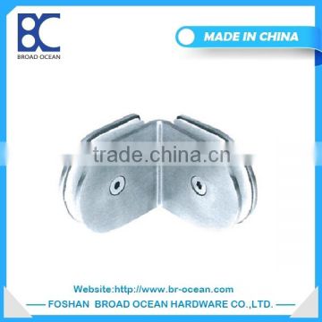 DL-D003 made in china high quality Stainless steel glass holding clamps